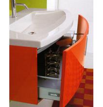 Фото товара Мебель для ванной Novello Green Композиция М 01